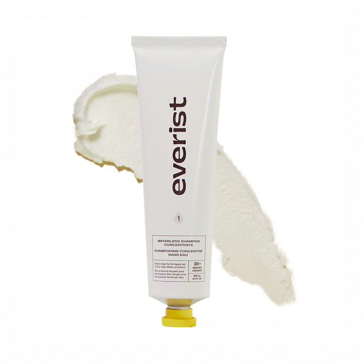 Everist Waterless Shampoo Concentrate, 100ml