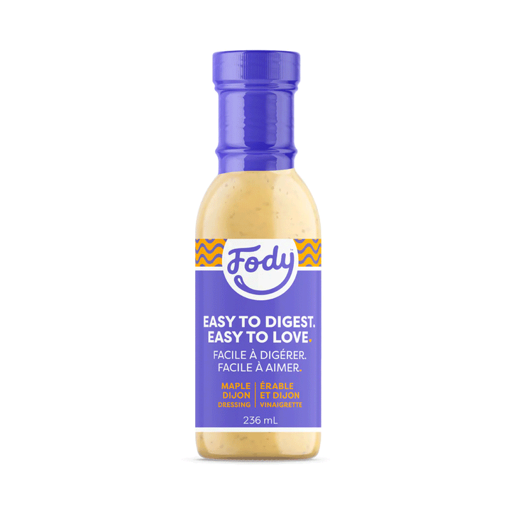 Fody Maple Dijon Salad Dressing, 236ml