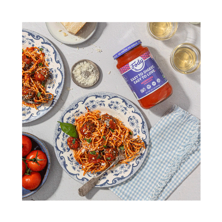 Fody Premium Marinara Pasta Sauce, 547ml