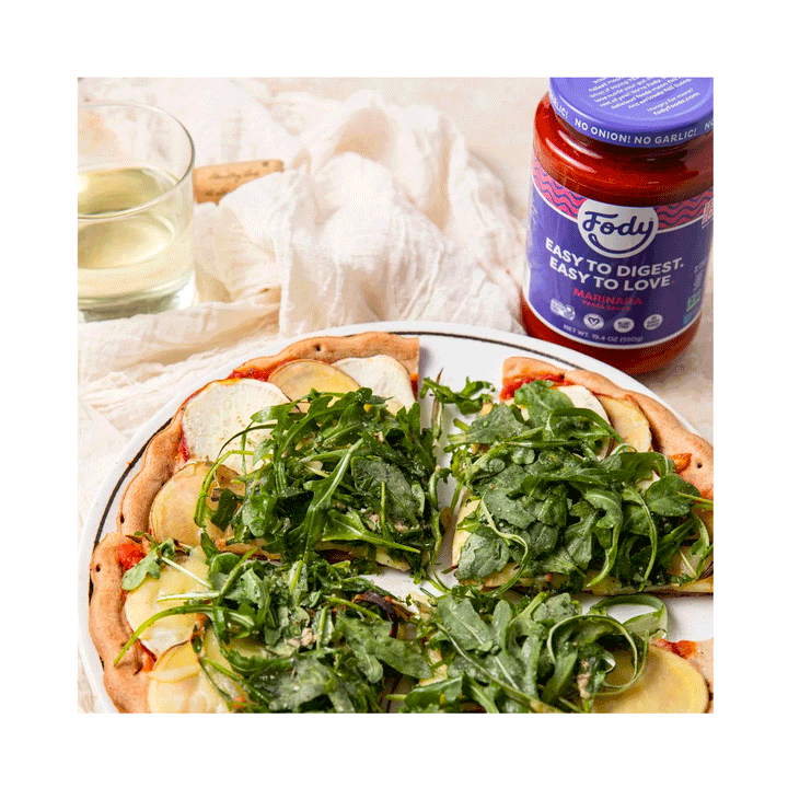 Fody Premium Marinara Pasta Sauce, 547ml