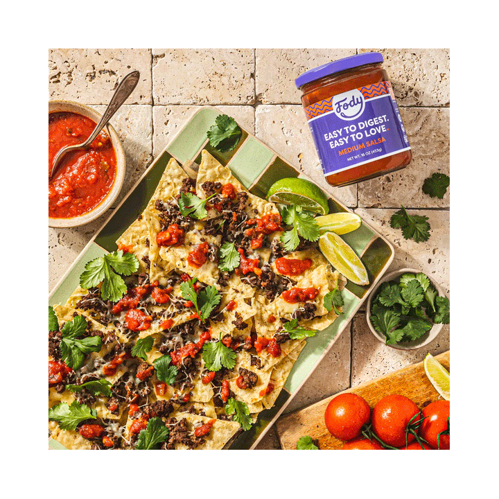 Fody Medium Salsa, 450ml