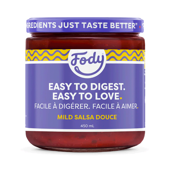 Fody Mild Salsa, 450ml