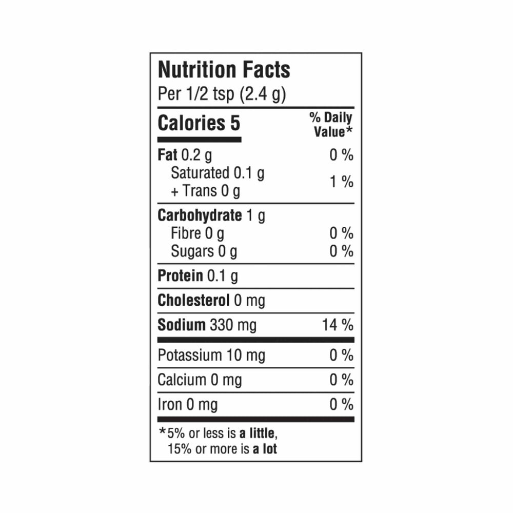 GoBio Organic Vegetable Broth Powder - Yeast Free, 100g