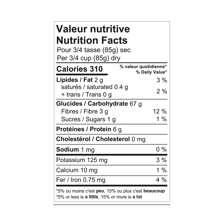 GoGo Quinoa Rice & Quinoa Spaghetti, 227g