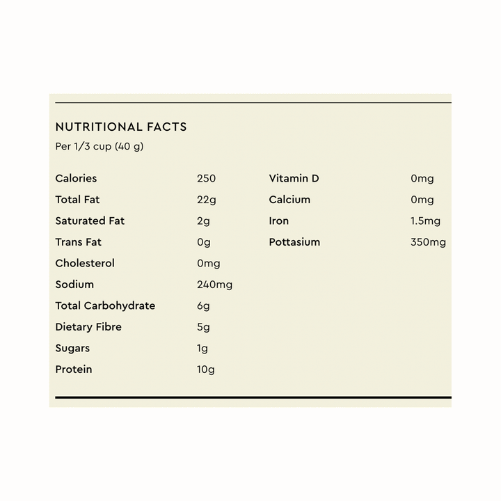 Handfuel Lemon Marcona Almonds, 150g