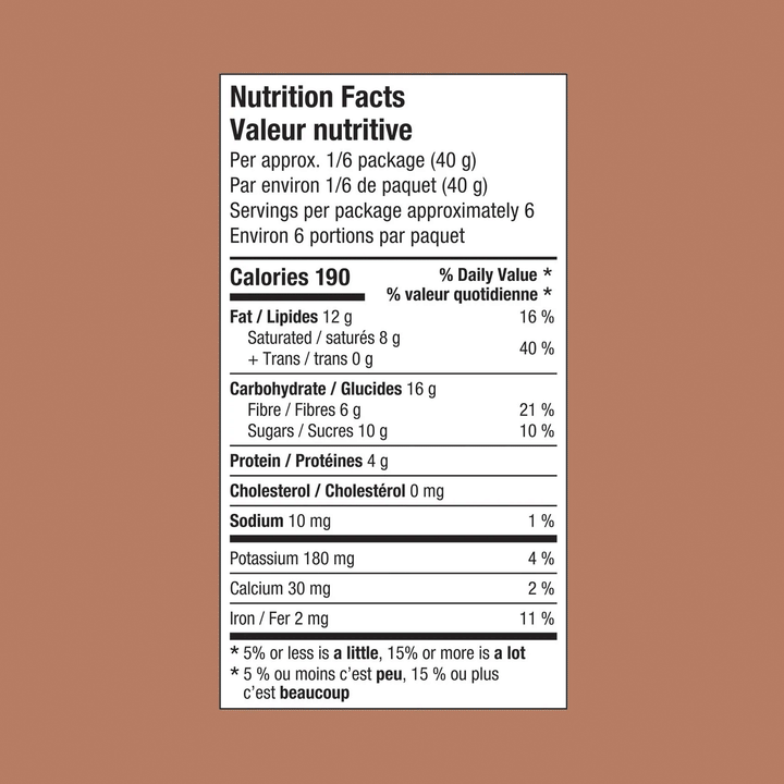 Healthy Crunch Dark Chocolate Superfoods - Organic Espresso Coffee Beans, 235g