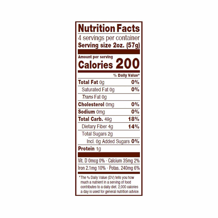 Jovial Organic Grain Free Cassava Fusilli, 227g