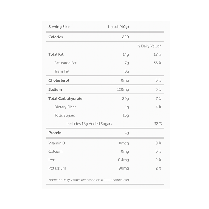 Justin's Organic Dark Chocolate Peanut Butter Cups, 12x40g