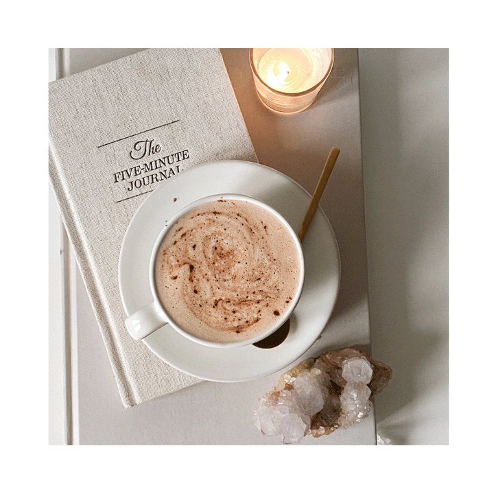 Lake & Oak Tea Co. Cacao Mylk Superfood Hot Cocoa, 80g