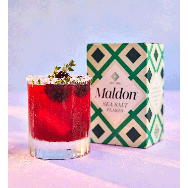 Maldon Sea Salt Flakes, 240g