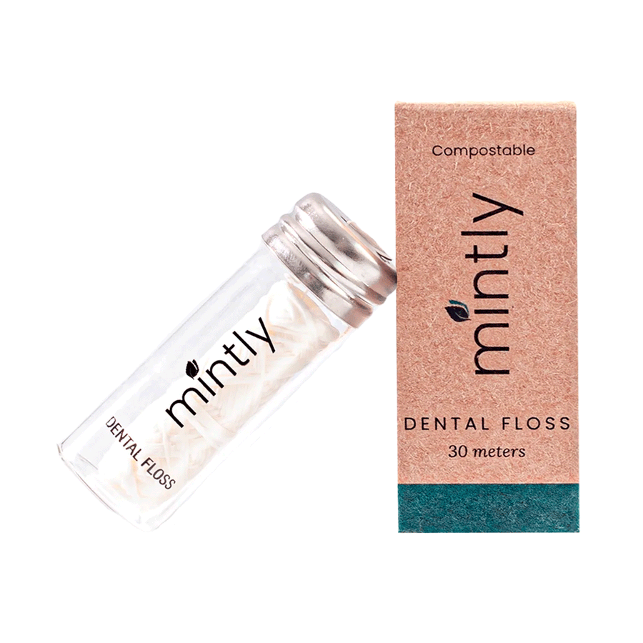 Mintly Eco Dental Floss