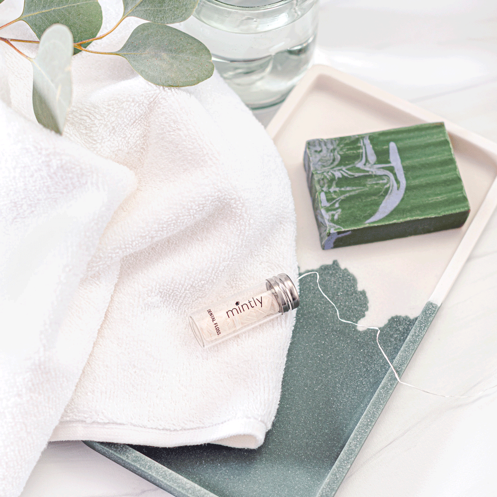 Mintly Eco Dental Floss