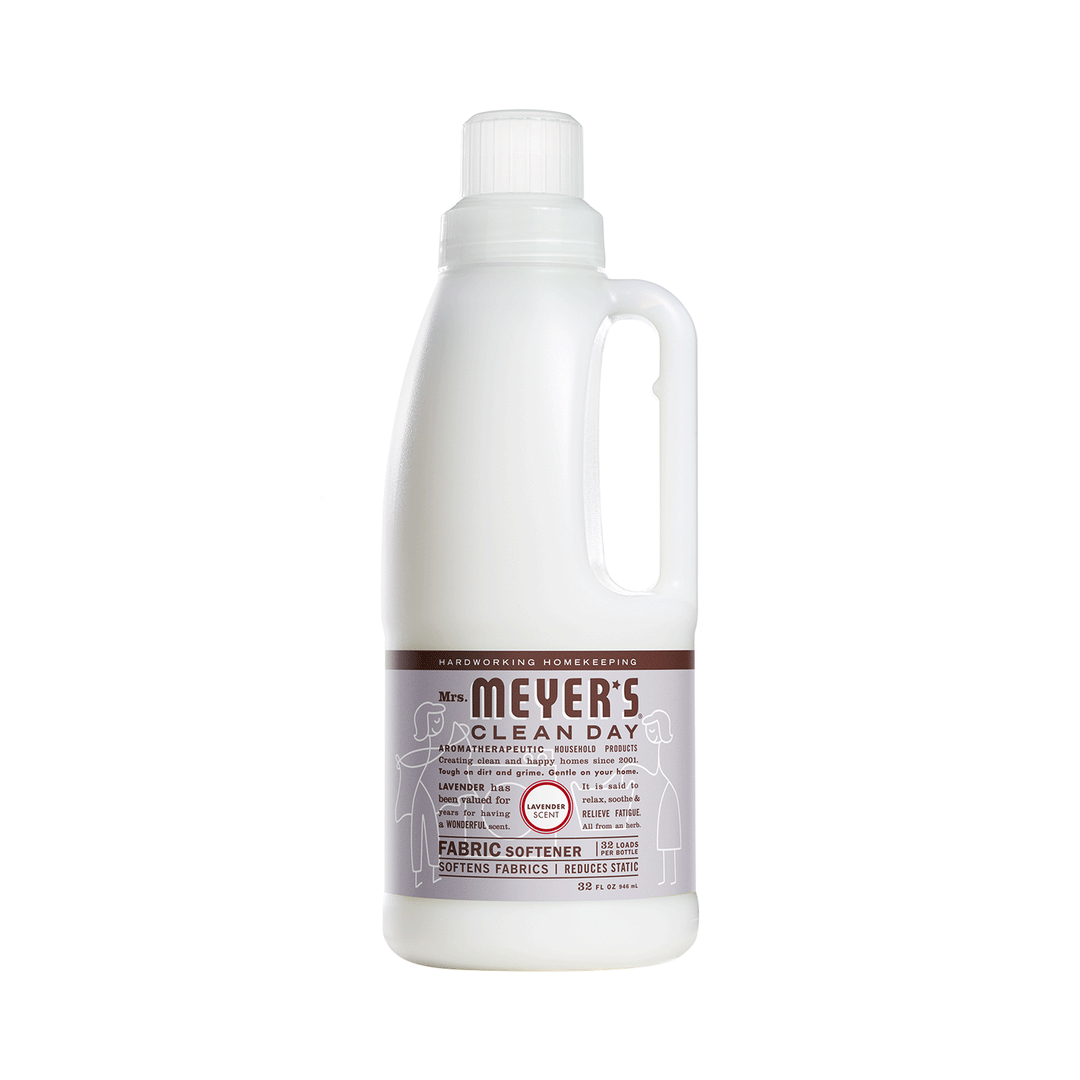 Mrs. Meyers Lavender Fabric Softener, 946ml
