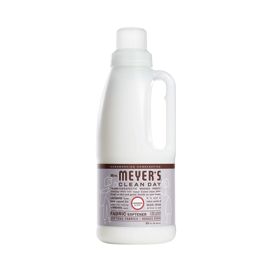 Mrs. Meyers Lavender Fabric Softener, 946ml