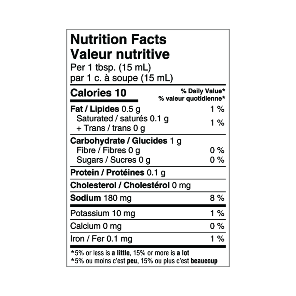 Naked Natural Foods Organic Keto Teriyaki Sauce, 296ml