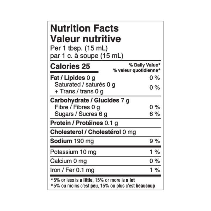 Naked Natural Foods Organic Sweet & Sour Sauce, 296ml