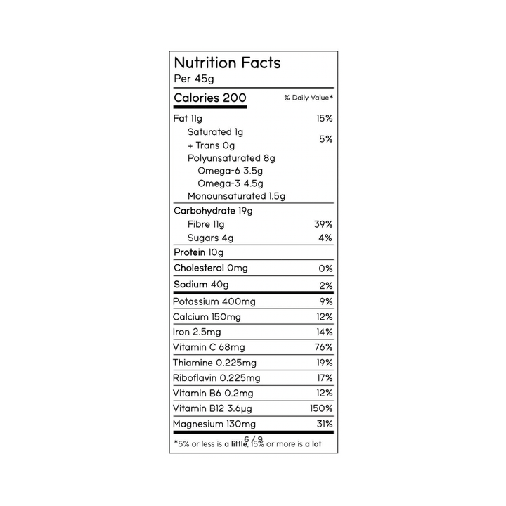 Nomz Organic Daily Nourish Superfood Mix, 567g