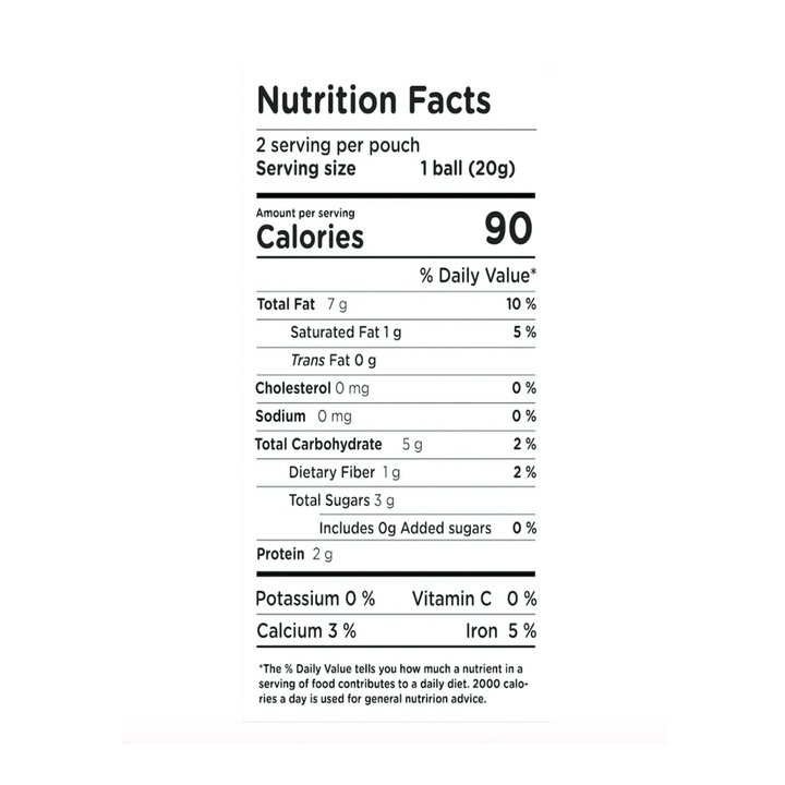 Nomz Pistachio Energy Bites, 12x40g