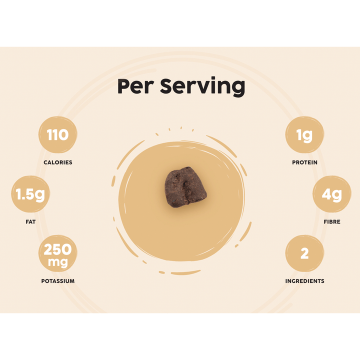 Nud Chocolate Covered Dates, 100g