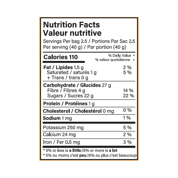 Nud Chocolate Covered Dates, 100g