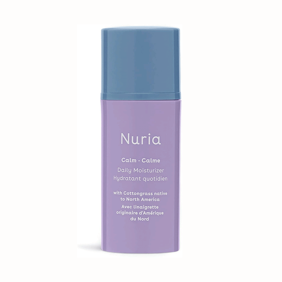 Nuria Beauty Calm Daily Moisturizer, 10ml