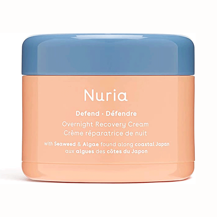 Nuria Beauty Defend Overnight Recovery Cream, 50ml