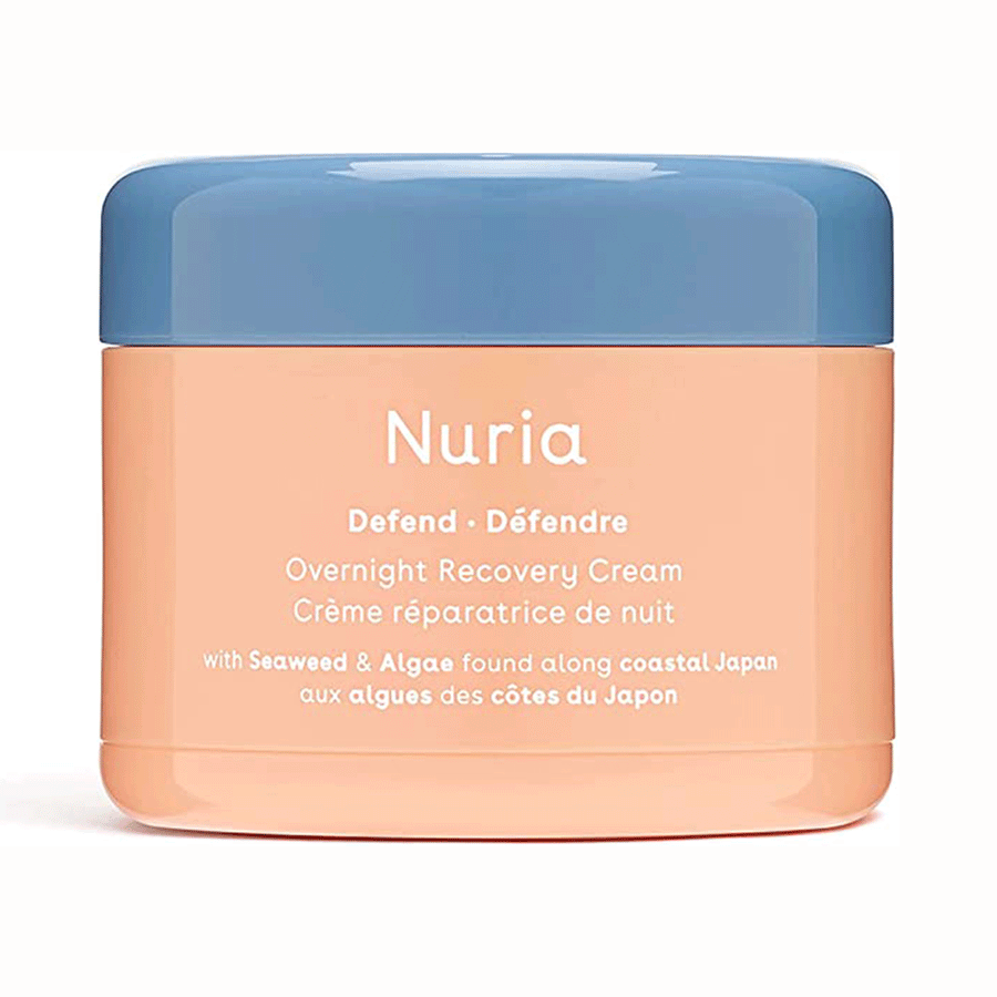 Nuria Beauty Defend Overnight Recovery Cream, 50ml