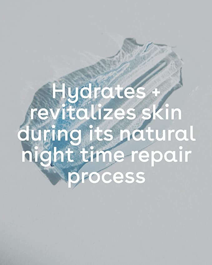 Nuria Beauty Hydrate Revitalizing Jelly Night Treatment, 55g
