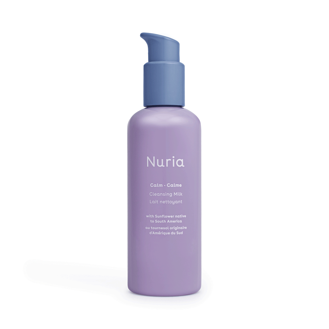 Nuria Beauty Calm Cleansing Milk, 200ml