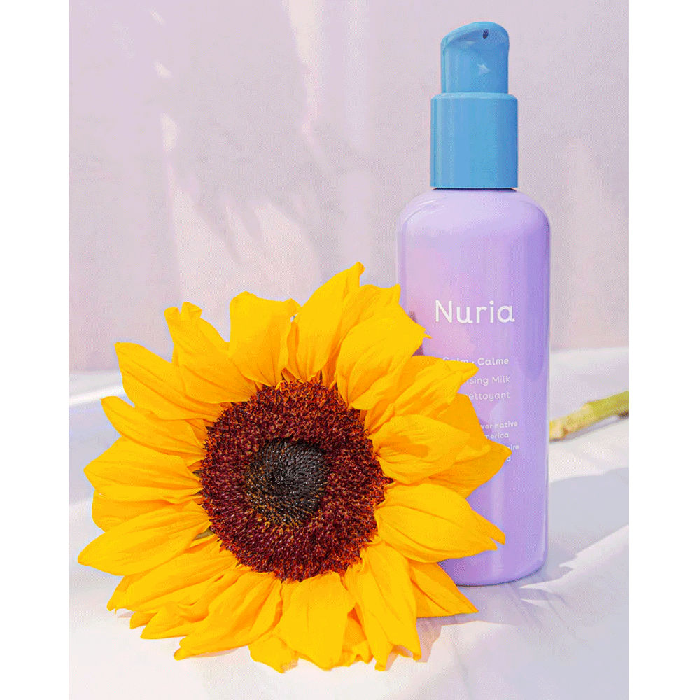 Nuria Beauty Calm Cleansing Milk, 200ml
