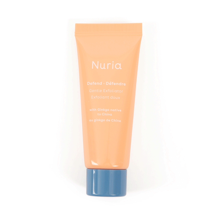 Nuria Beauty Defend Gentle Exfoliator, 20ml