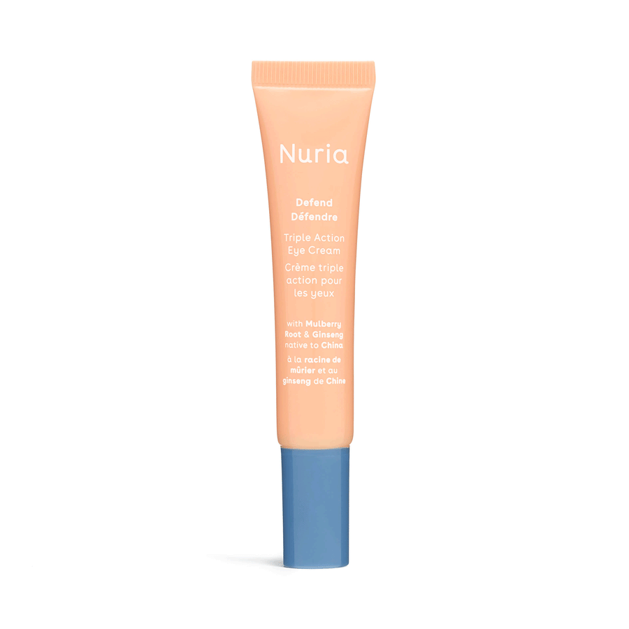 Nuria Beauty Defend Triple Action Eye Cream, 15ml