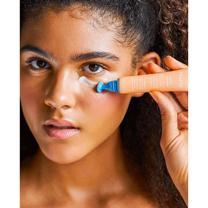 Nuria Beauty Defend Triple Action Eye Cream, 5ml