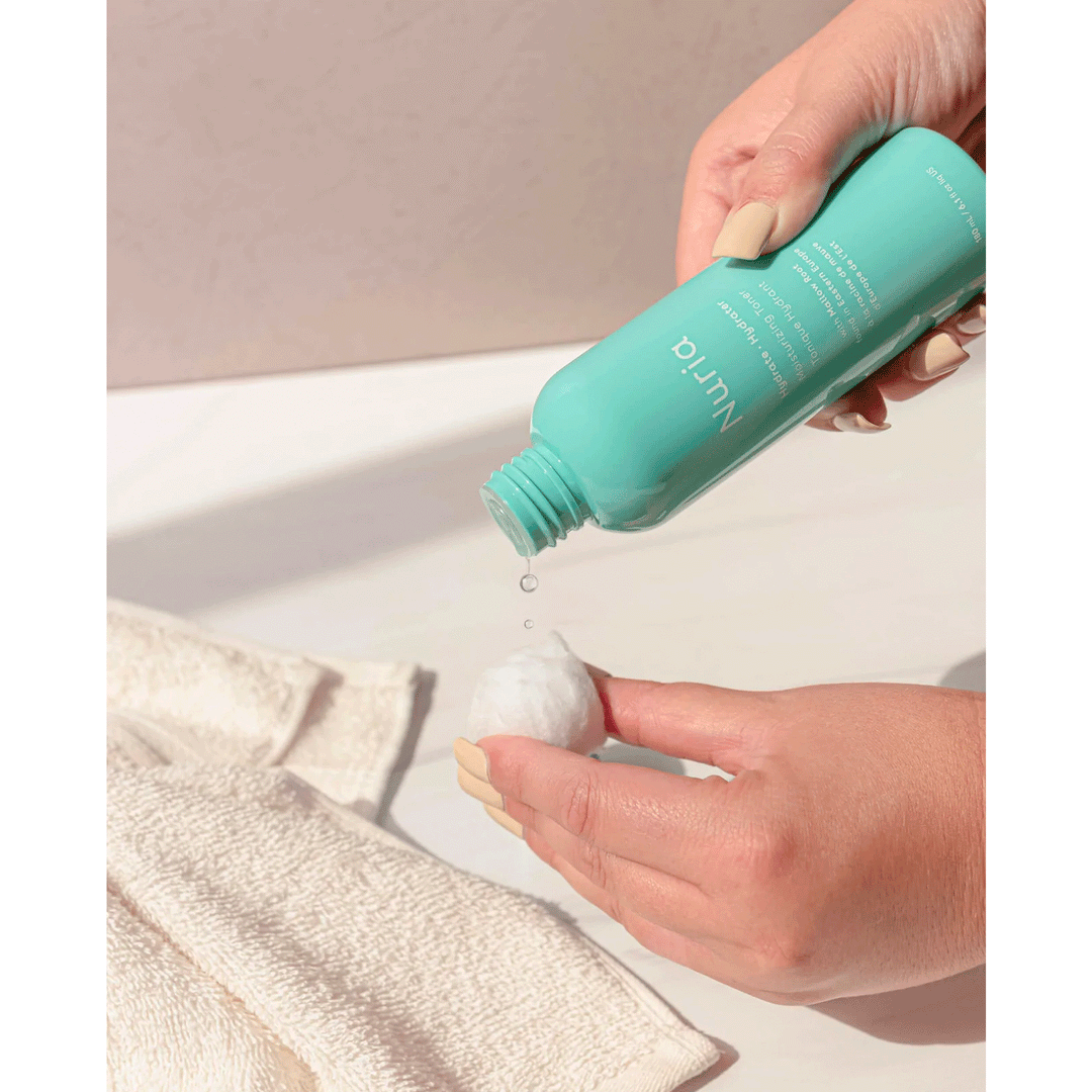 Nuria Beauty Hydrate Moisturizing Toner, 180ml