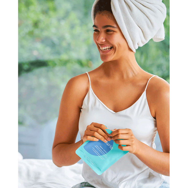 Nuria Beauty Hydrate Replenishing Biocellulose Mask