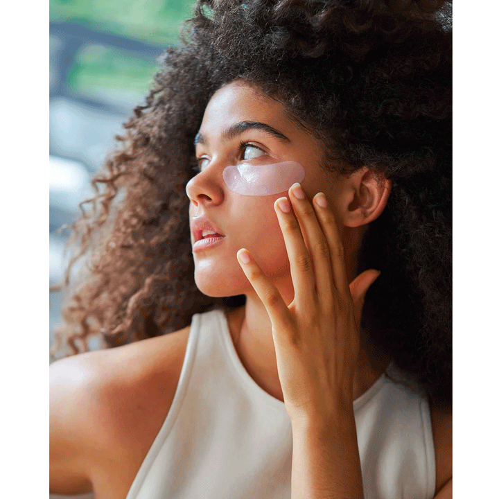 Nuria Beauty Hydrate Nourishing Under-Eye Masks, 5x2-Patches