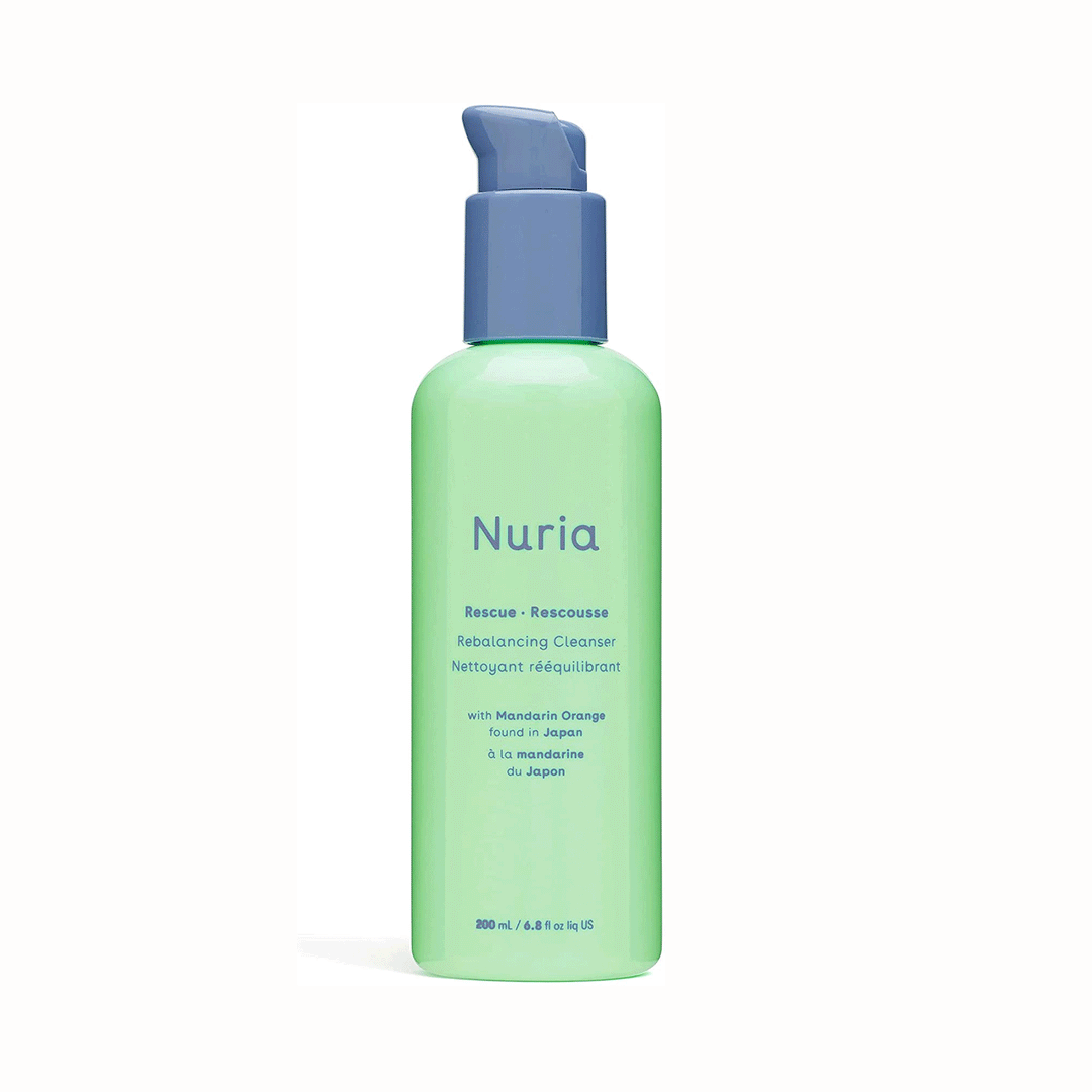 Nuria Beauty Rescue Rebalancing Cleanser, 200ml