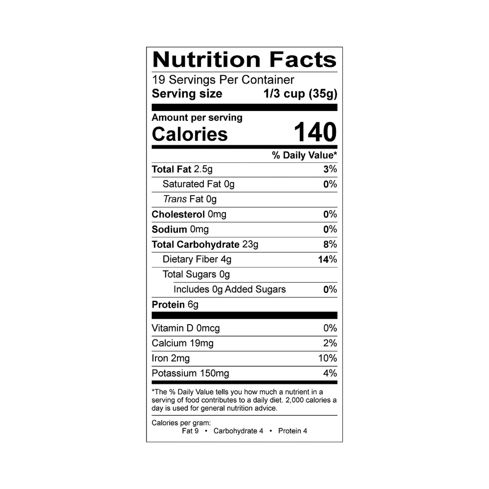 One Degree Sprouted Rolled Oats, 680gOne Degree Sprouted Rolled Oats, 1.28kg