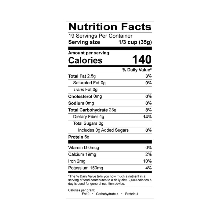 One Degree Sprouted Rolled Oats, 680gOne Degree Sprouted Rolled Oats, 1.28kg