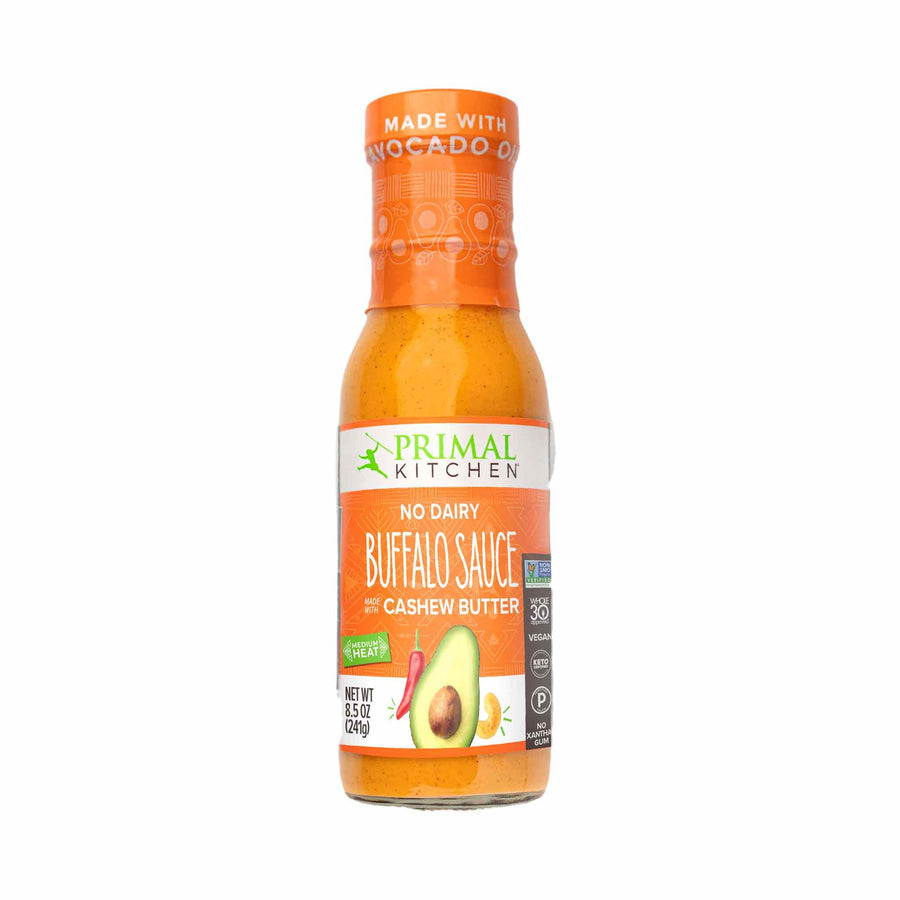 Primal Kitchen No Dairy Buffalo Sauce, 241g