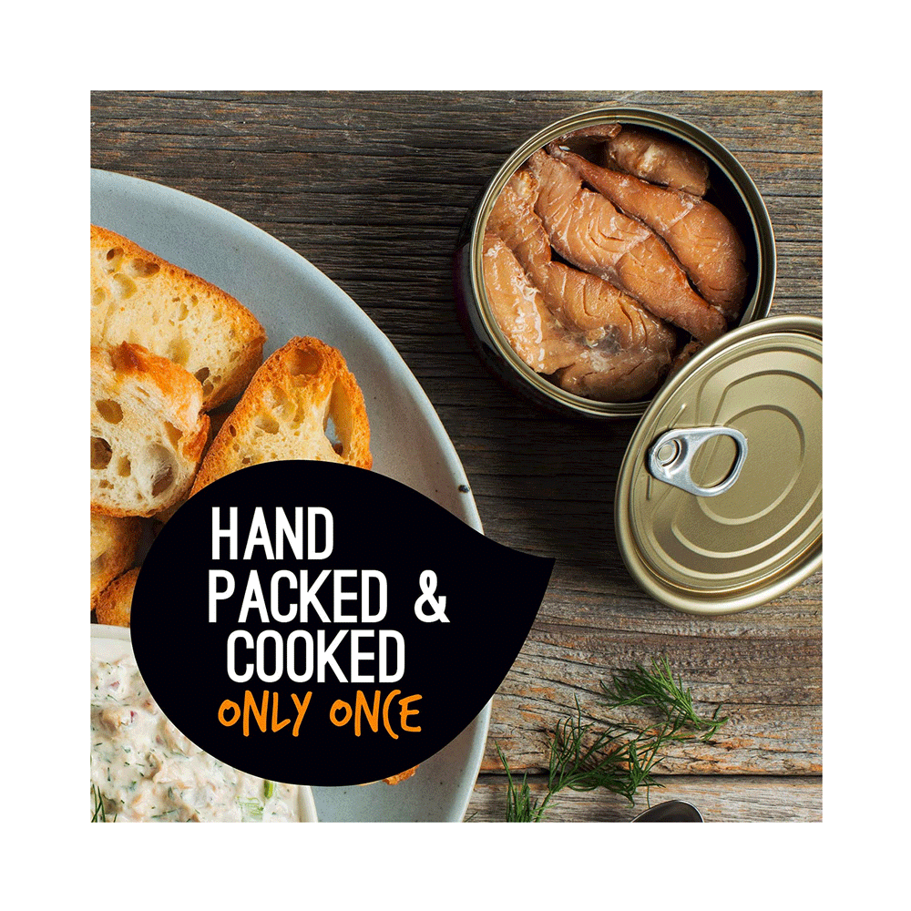 Raincoast Trading Wild Pink Salmon - No Salt Added, 160g