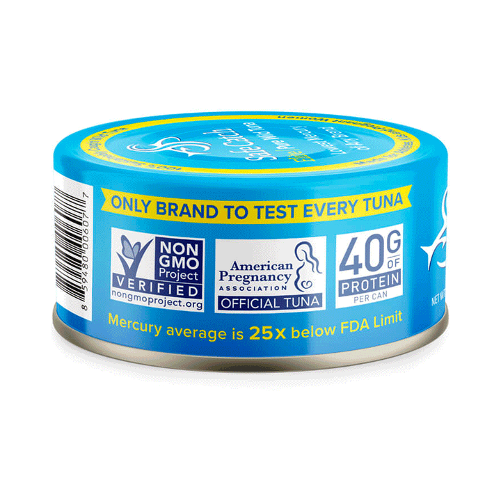 Safe Catch Elite Wild Tuna, 142g