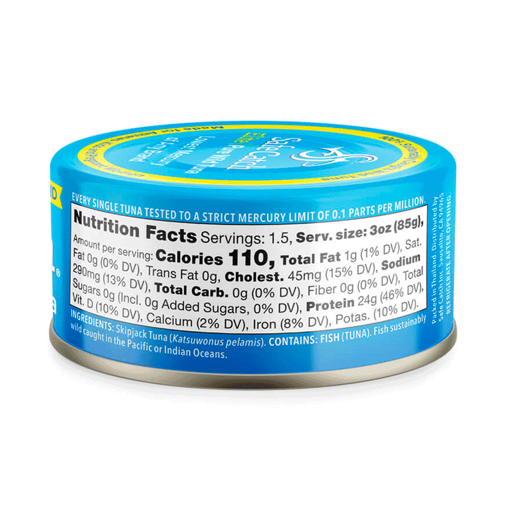 Safe Catch Elite Wild Tuna, 142g