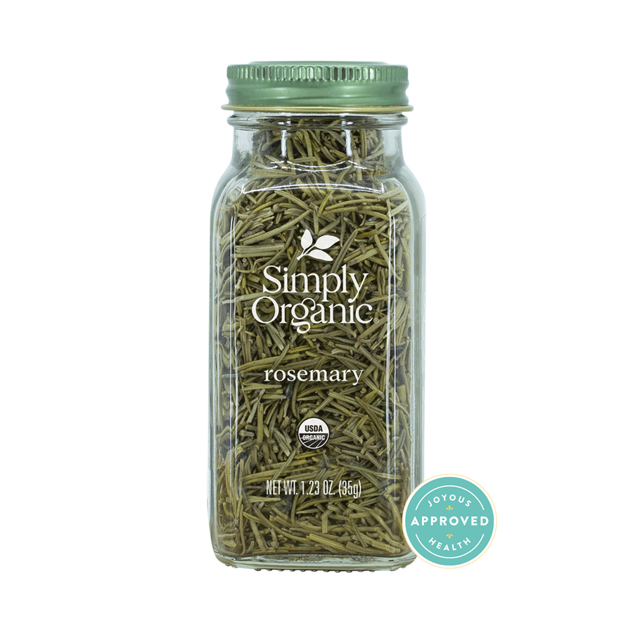 Simply Organic Rosemary, 35g