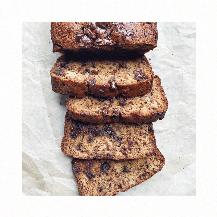 Stellar Eats Grain-Free Banana Bread + Muffin Baking Mix, 266g