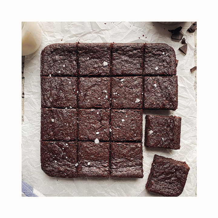 Stellar Eats Fudge Brownie Grain-Free Baking Mix, 266g