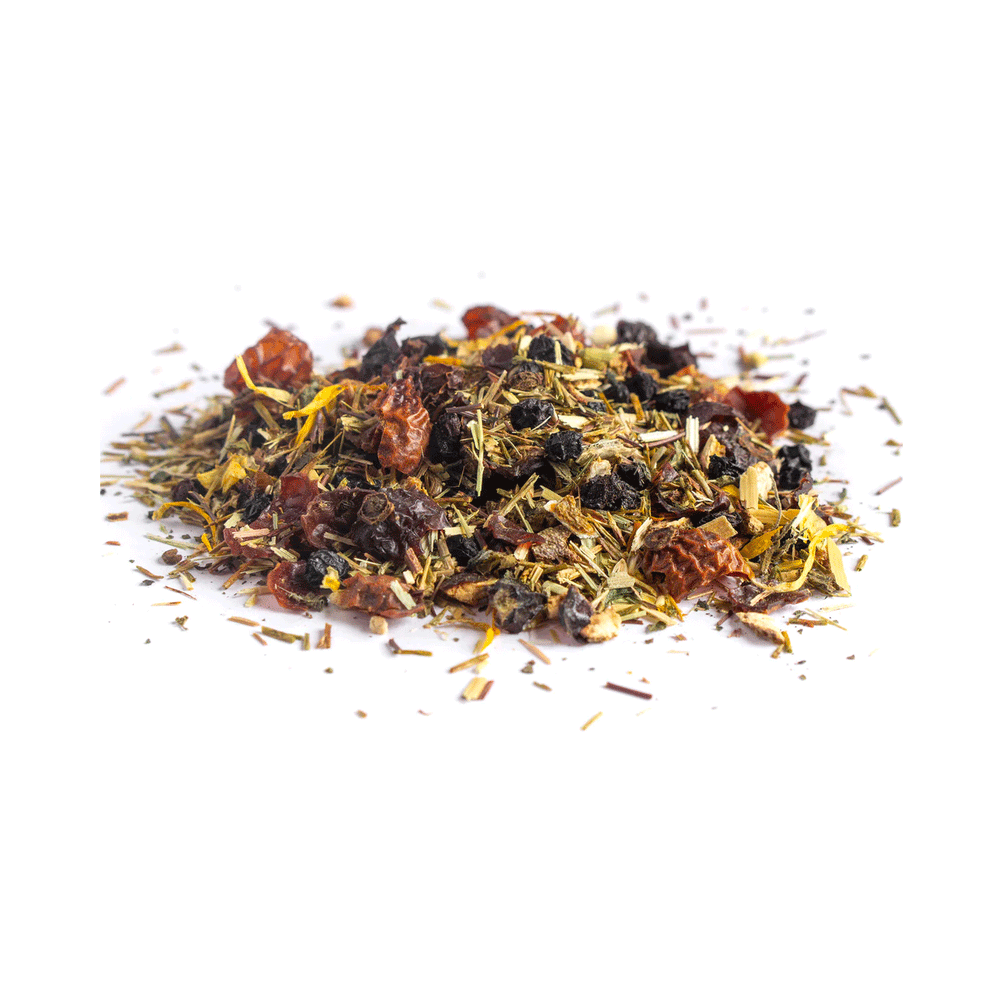 The Honest Leaf Tea - Nourish (Mineral Rich), 65g