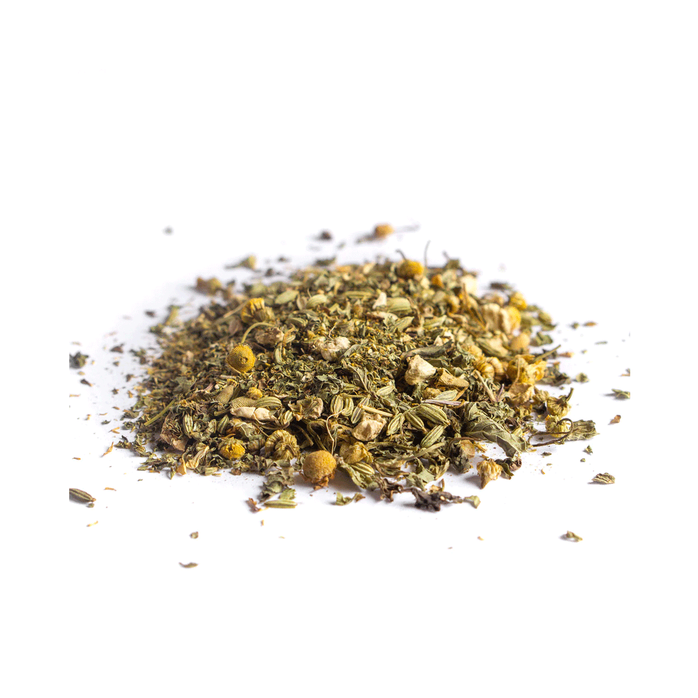 The Honest Leaf Tea - Relieve (Digestion), 65g