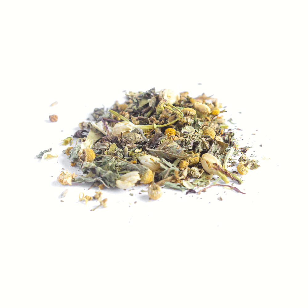 The Honest Leaf Tea - Serene (Sleep & Stress), 50g