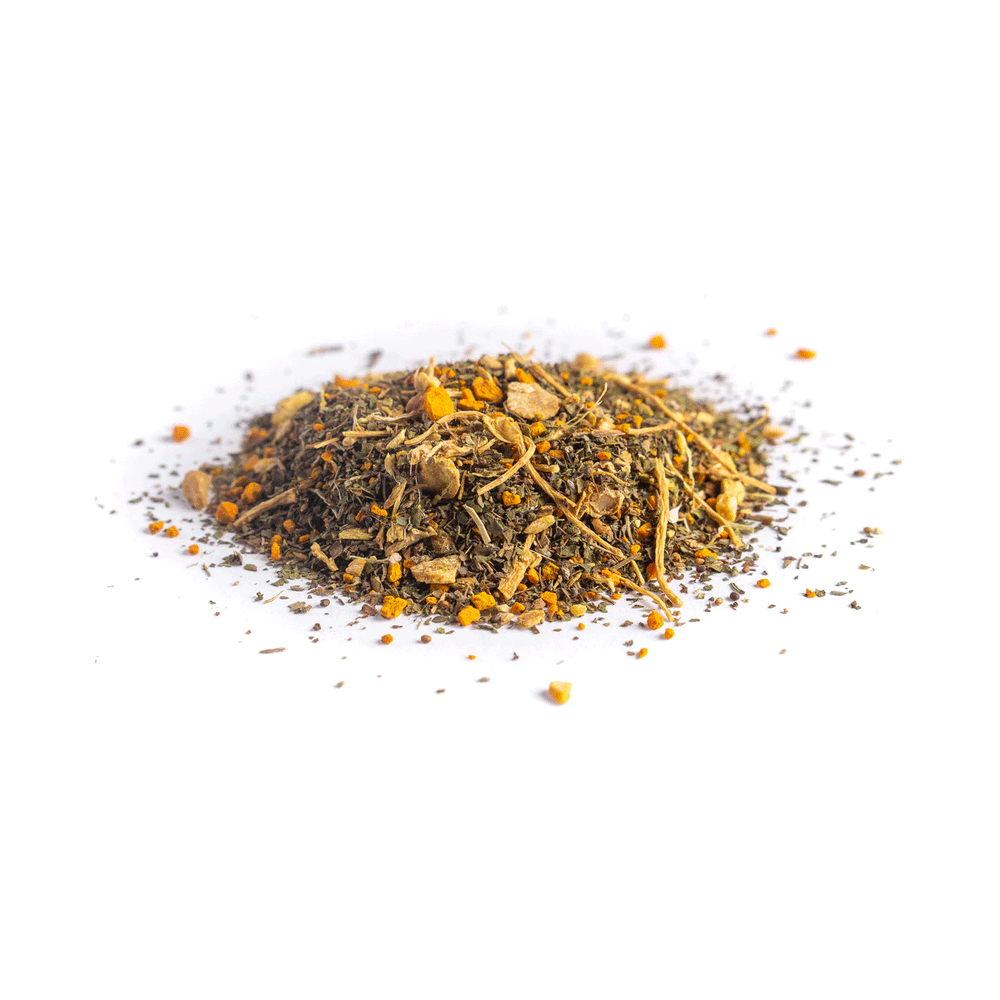 The Honest Leaf Tea - Soothe (Anti-Inflammatory), 85g